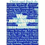 Wer mir dienen will 24 Lebensbilder