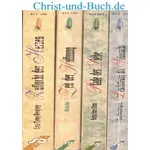 Pfade der Liebe + Leuchtfeuer der Sehnsucht + Zeit der Hoffnung + Zuflucht der Herzen, 4 Rendevouz-Bücher