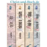 Leuchtfeuer der Sehnsucht + Melodie des Frühlings + Rendezvous in Jerusalem + Insel des Glücks, 4 Rendevouz-Bücher