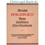 Arnds Hausbuch vom wahren Christentum, Karl Kelber