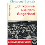 Ich komme aus dem Siegerland, A. Wunderlich #3