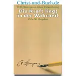 Die Kraft liegt in der Wahrheit, Eric W. Hayden