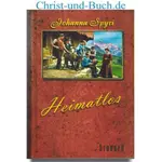Heimatlos, Johanna Spyri