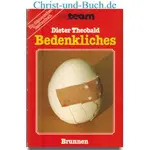 Bedenkliches - Gebete im Kirchenschiff, Dieter Theobald