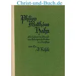 Philipp Matthäus Hahn, Julius Rößle