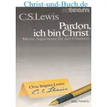 Pardon ich bin Christ, C.S.Lewis