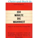 Ich wählte die Wahrheit, Luis Padrosa
