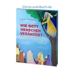 Wie Gott Menschen verändert, MacKenzie Carine