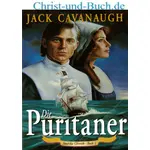 Amerika Chronik 1 Die Puritaner Grossdruck, Jack Cavanaugh