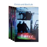 Nordlicht-Serie Holger Klaewer (Børre) – Band 1-4 neu