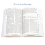 Bibel Schlachter 2000 Das Alte Testament, Neue Genfer Übersetzung das Neue Testament und die Psalmem Bibel – Paperback-Ausgabe