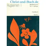 Flugsamen Bibellektionen 4-6jährige Handbuch Band 2