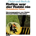 Ratlos war der Rabbi nie, Shmuel Avidor Hacohen