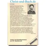 Vom Geheimnis des Glaubens, Fritz Binde