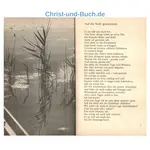 Jesus du bist bei mir, Winrich Scheffbuch #6