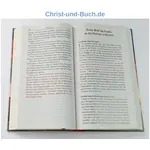 Neues Testament Psalmen, Sprüche bibel heute NeÜ Mutmacher Großdruck