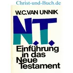 Einführung in das Neue Testament, W C van Unnik