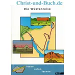 Die Wüstenreise, Matthias und Sigrun Franke