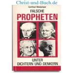 Falsche Propheten unter Dichtern und Denkern, Gottfried Meskemper