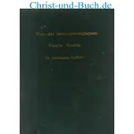 Von der überschwenglichen Gnade Gottes in meinem Leben, Fritz Berger