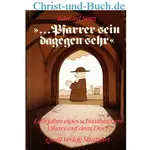 Pfarrer sein dagegen sehr, Eduard Seng