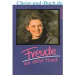 Freude aus erster Hand, David Hall