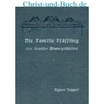 Die Familie Pfäffling, Agnes Sapper