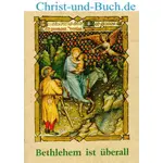 Bethlehem ist überall, Rudolf Otto Wiemer