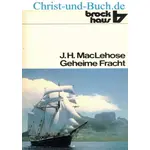 Geheime Fracht, J. H. MacLehose