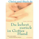 Du kehrst zurück in Gottes Hand, Carole Gift Page