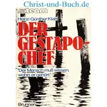 Der Gestapo Chef, Heinz-Günther Klatt #