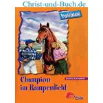 Vollblut 21 Champion im Rampenlicht, Joanna Campbell