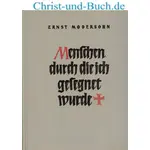 Menschen durch die ich gesegnet wurde, Ernst Modersohn