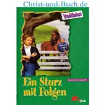 Vollblut 23 Ein Sturz mit Folgen, Joanna Campbell