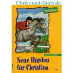 Vollblut 27 Neue Hürden für Christina, Joanna Campbell