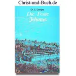Die Feste Jehovas 3. Mose 23 im Licht des Evangeliums, Emil Dönges