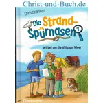 Die Strand-Spürnasen 1 Wirbel um die Villa am Meer, Christina Herr