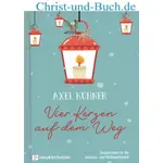 Vier Kerzen auf dem Weg, Axel Kühner