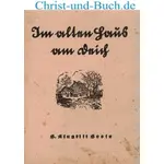 Im alten Haus am Deich Jugenderinnerungen, Hermann Klugkist Hesse