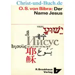 Der Name Jesus, O S von Bibra