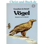 Gesehen in Israel Vögel, Vic Mitchell