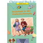 Diebstahl in der Kiefernschonung, Brigitte Hauth