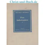 Das Unbekannte, August Winnig