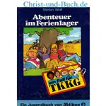 TKKG Abenteuer im Ferienlager, Stefan Wolf