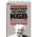 Unsichtbare Weltmacht KGB, Astric von Borcke