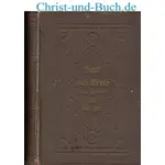 Saat und Ernte Band 10 Der alte Ben oder der geflickte Mantel, Wilhelm Brockhaus