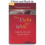 Das Licht der Welt, Wolfgang Brinkel