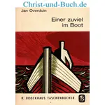Einer zuviel im Boot, Jan Overduin