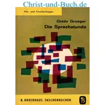 Die Sprechstunde 1 Ehe- und Familienfragen, Guido Groeger