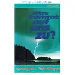 Was Kommt auf uns zu Apokalyptik Endzeitfragen, Erich Lubahn